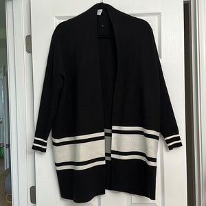NWOT Anthropologie NVLT Open Front Cardigan